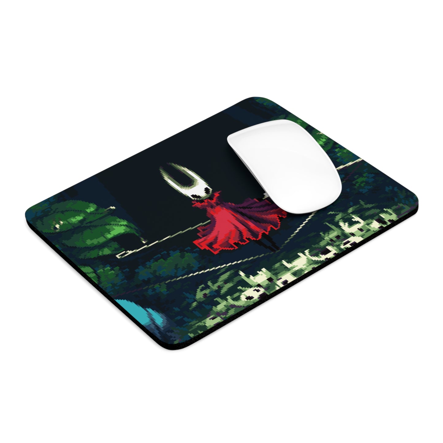 Hornet Hollow Knight Silksong Desk Mat & Mouse Pad