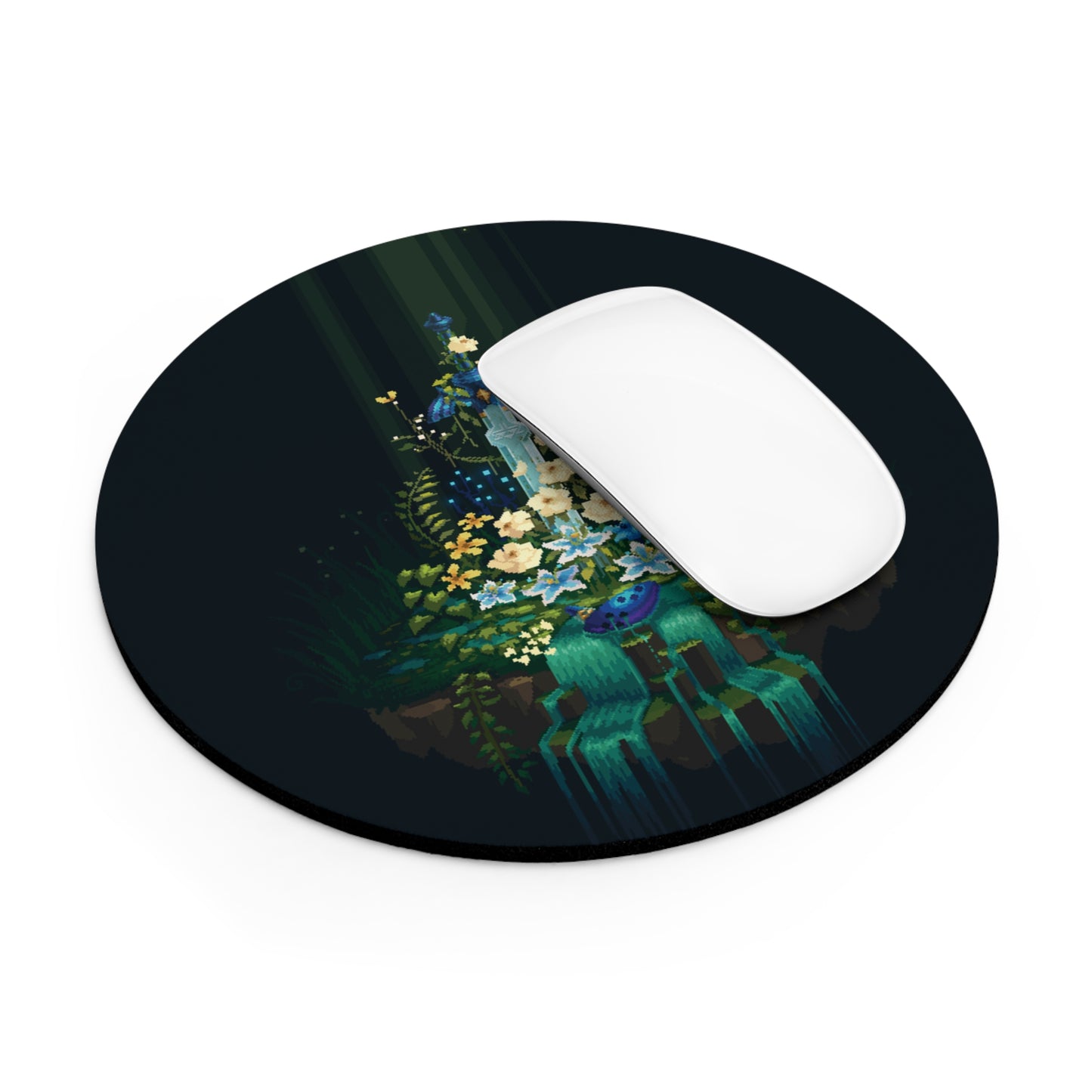 Master Sword TLOZ Desk Mat & Mouse Pad