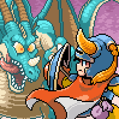 Dragon Quest - Digital Item
