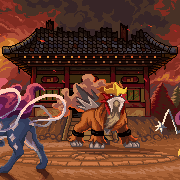 Legendary Beasts - Digital Item