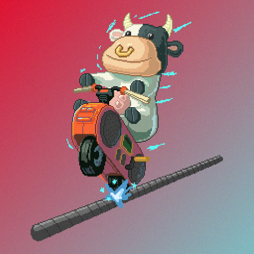 Moo Moo - Digital Item