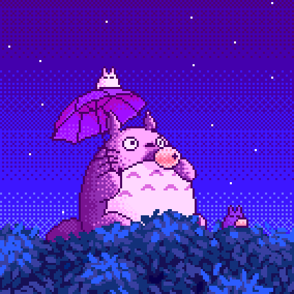 My Neighbor Totoro - Digital Item