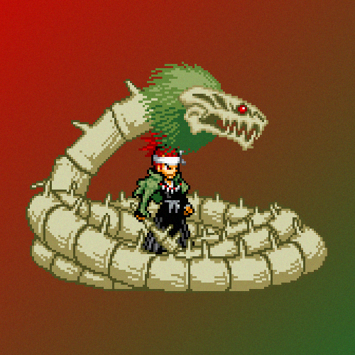 Renji - Digital Item
