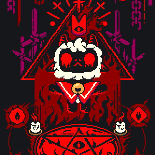 Ritual Cult of the Lamb - Digital Item
