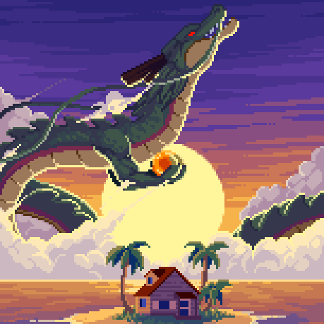 Shenron - Digital Item