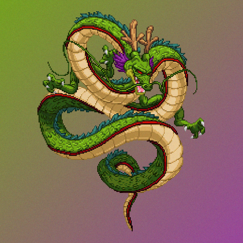 Shenron DBZ - Digital Item
