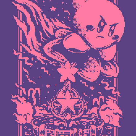 Kirby The Star - Digital Item
