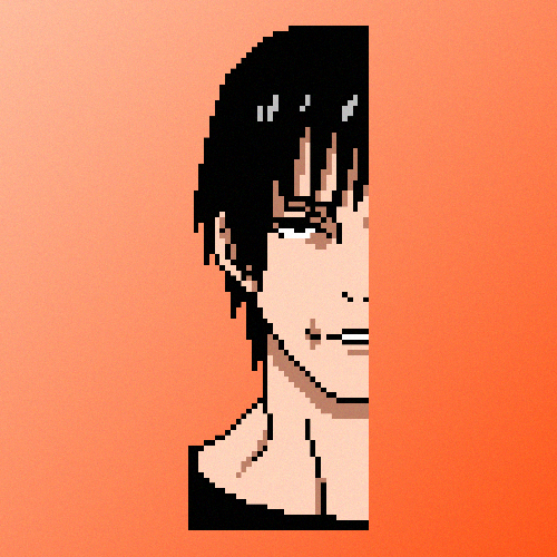 Toji JJK - Digital Item