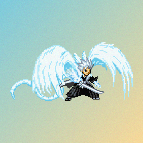 Toshiro - Digital Item