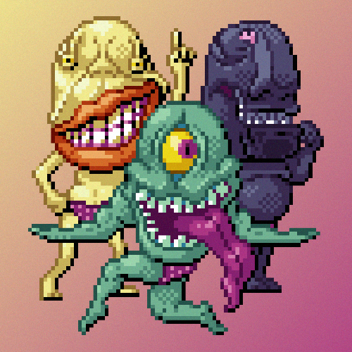 Ojama Trio YGO  - Digital Item