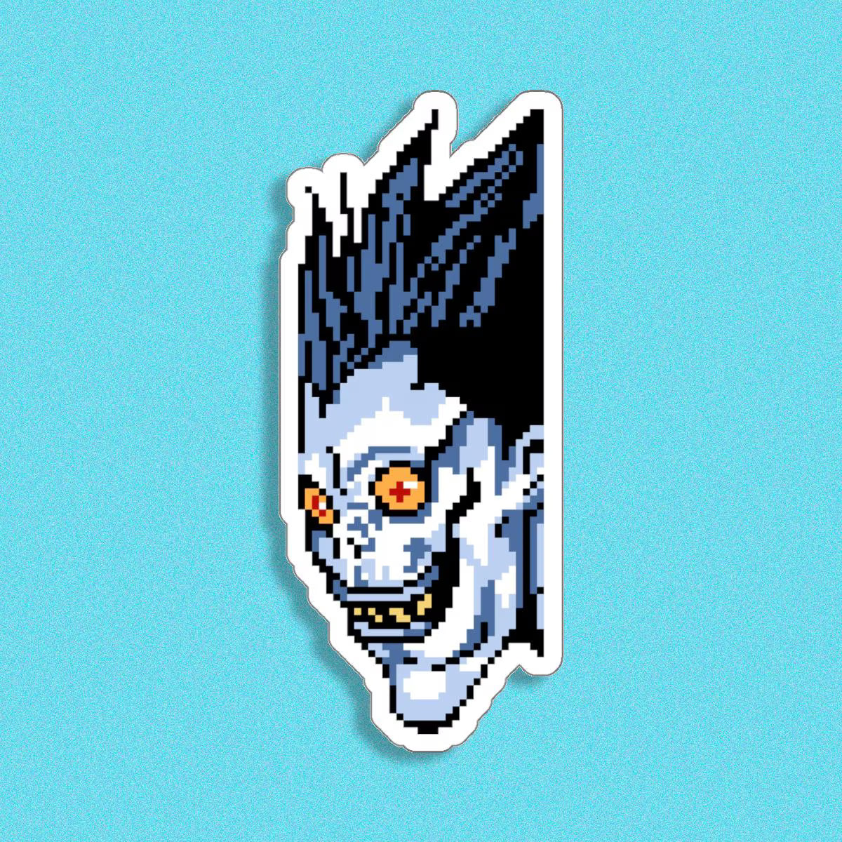 Ryuk Death Note - Kiss-Cut Sticker