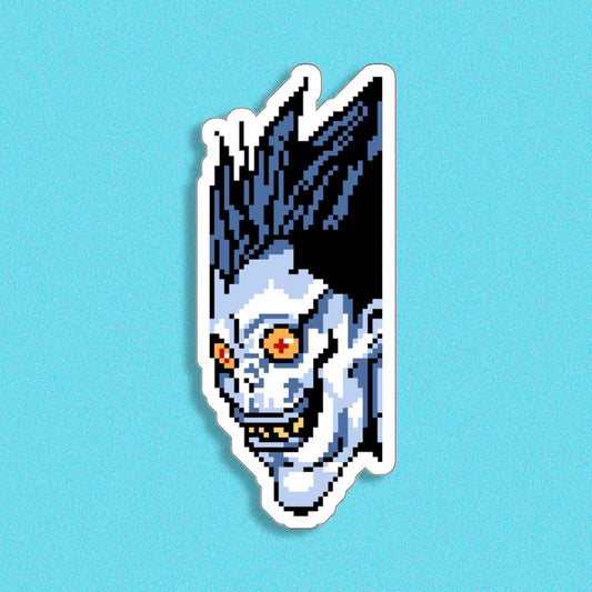 Ryuk Death Note - Kiss-Cut Sticker