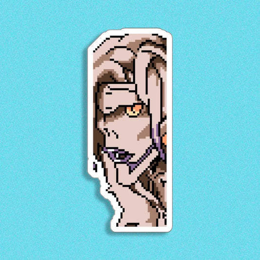 Rem Death Note - Kiss-Cut Sticker
