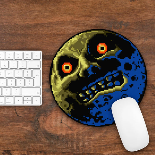 Moon TLOZ Mouse Pad