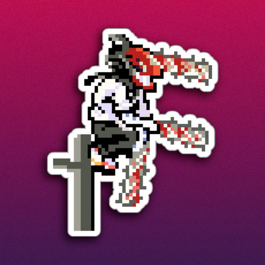 Denji CSM - Kiss-Cut Sticker