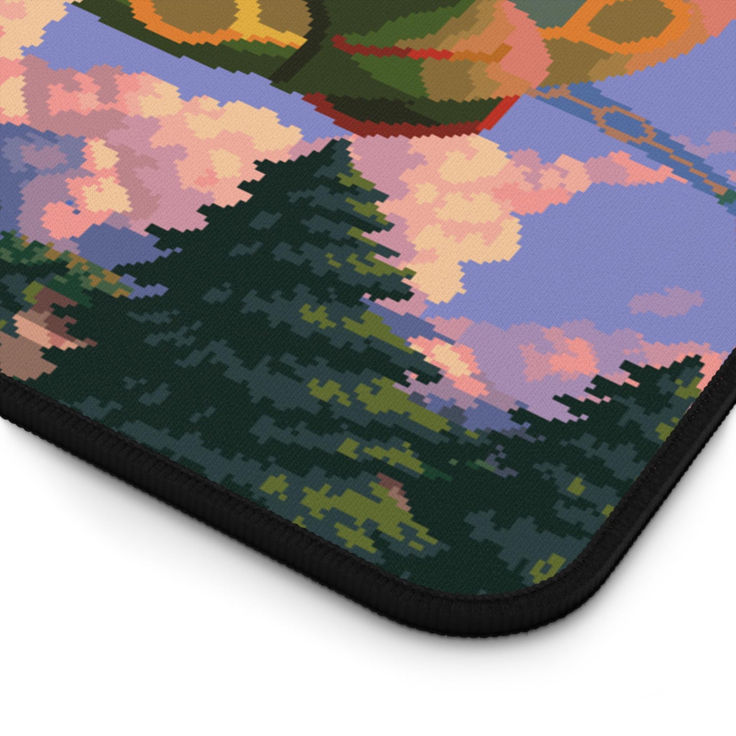 Rayquaza Desk Mat & Mouse Pad