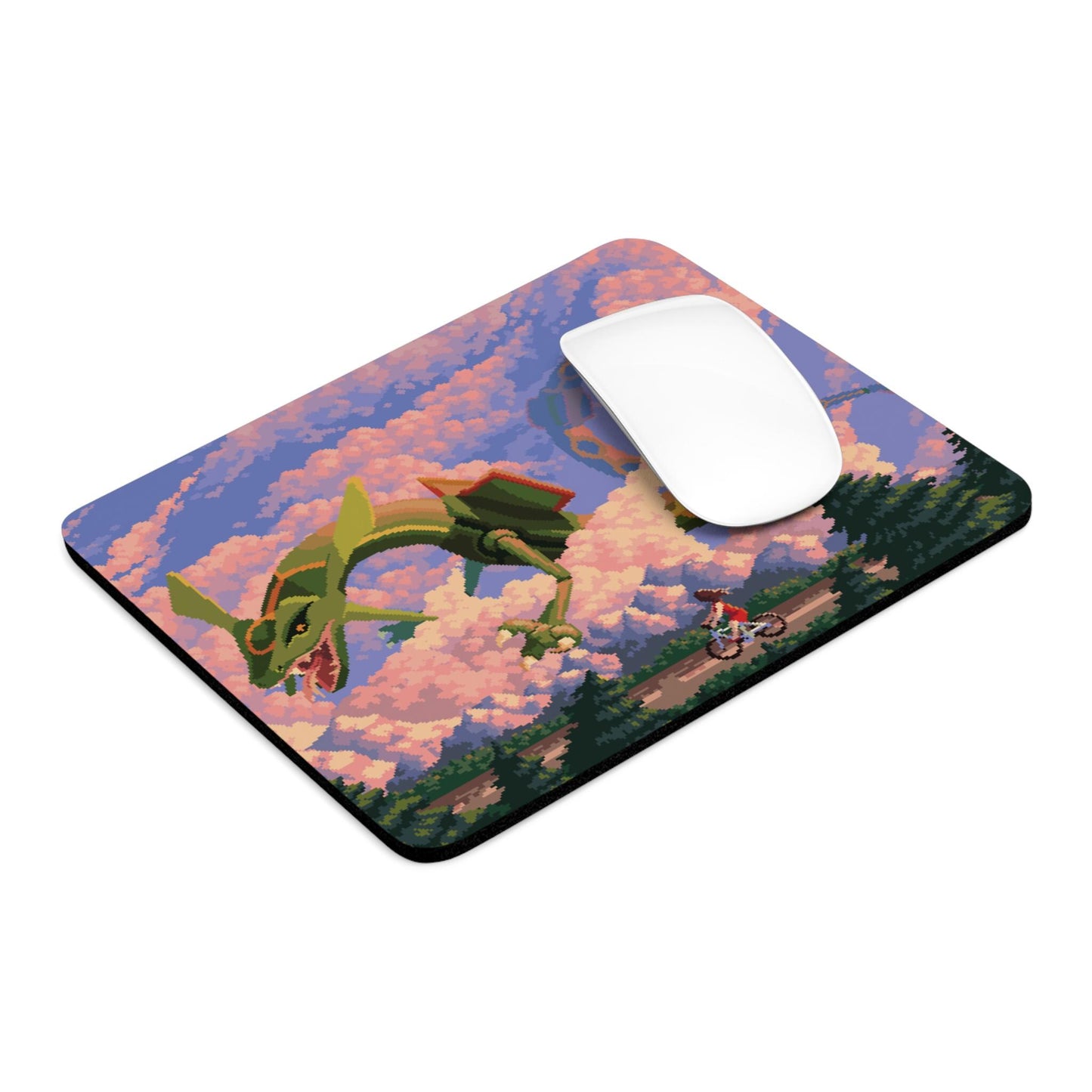 Rayquaza Desk Mat & Mouse Pad