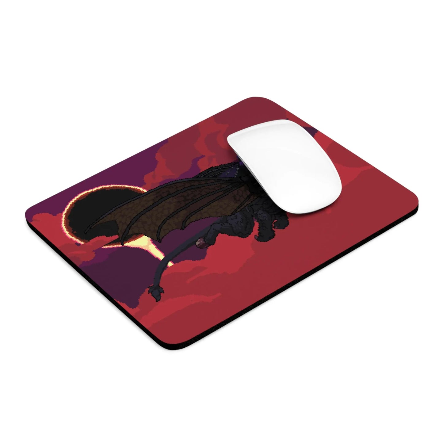 Griffith and Zodd Berserk Desk Mat & Mouse Pad