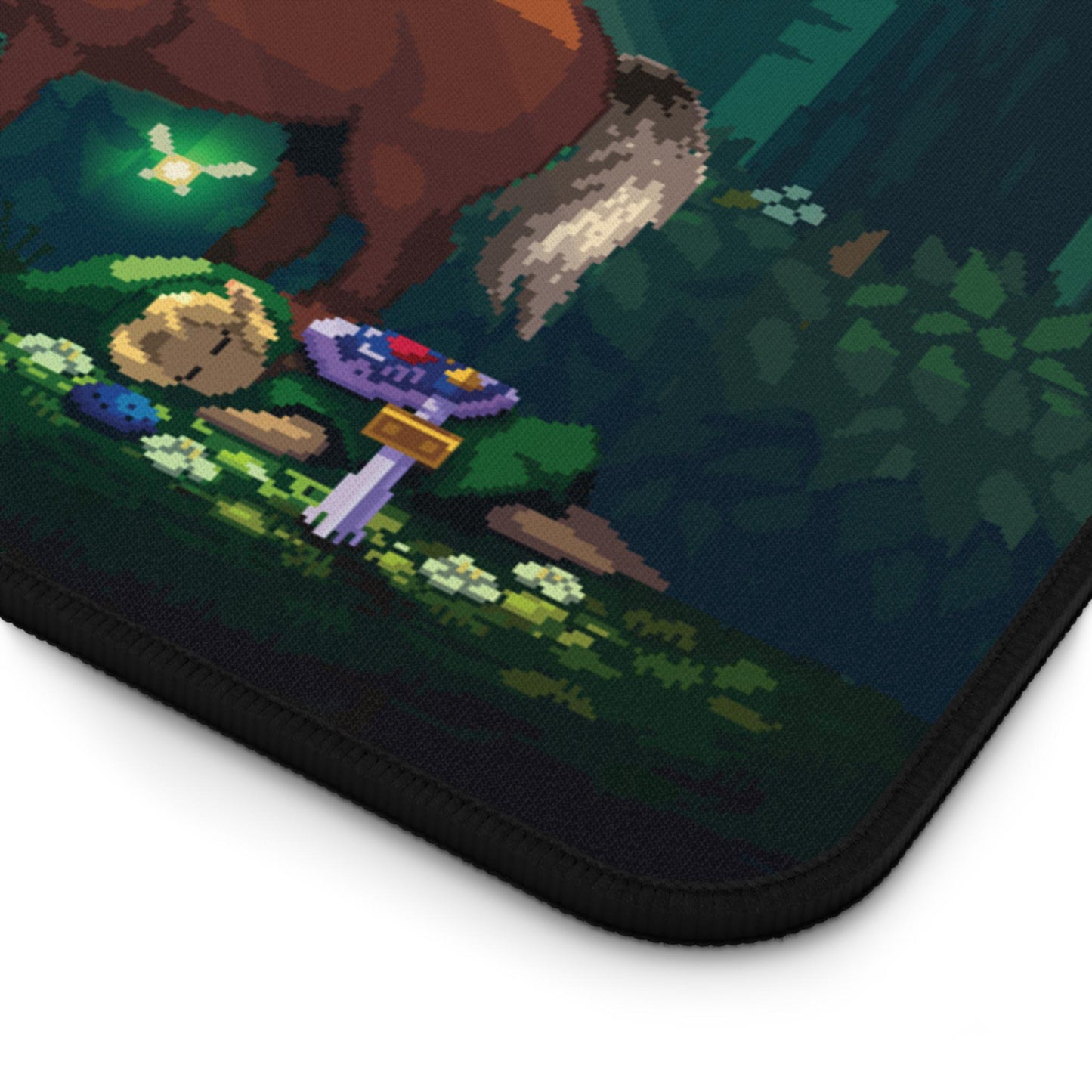 Majora's Mask TLOZ Desk Mat