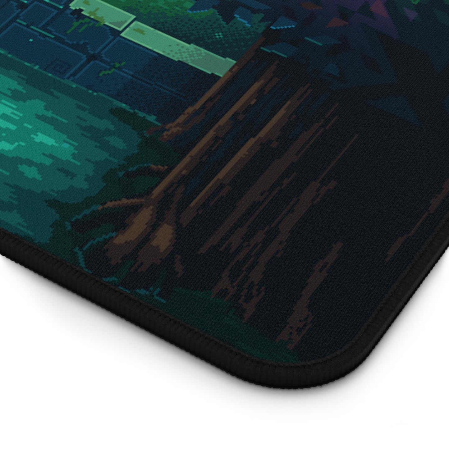 Ocarina TLOZ Desk Mat & Mouse Pad